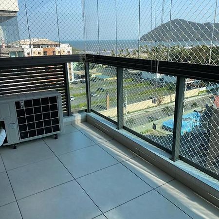 Sossego Beira Mar Apartment Bertioga Luaran gambar