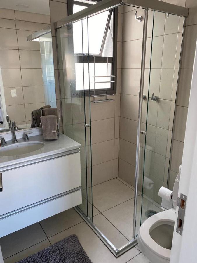 Sossego Beira Mar Apartment Bertioga Luaran gambar