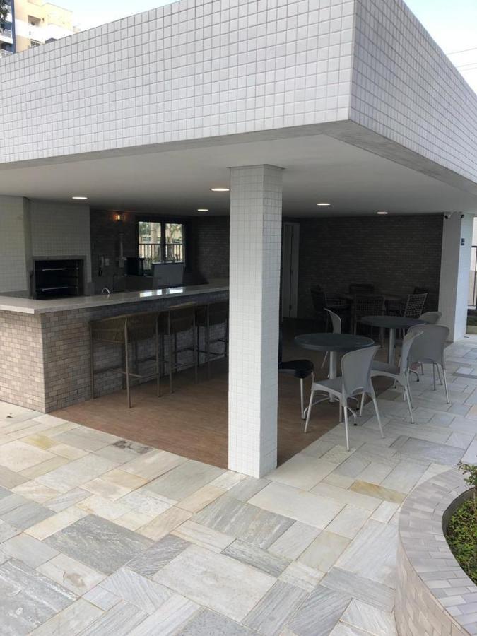 Sossego Beira Mar Apartment Bertioga Luaran gambar