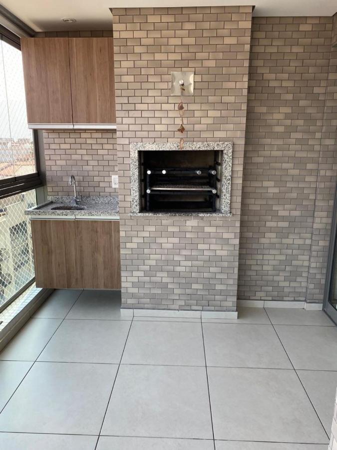 Sossego Beira Mar Apartment Bertioga Luaran gambar