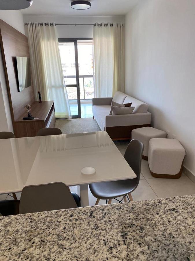 Sossego Beira Mar Apartment Bertioga Luaran gambar