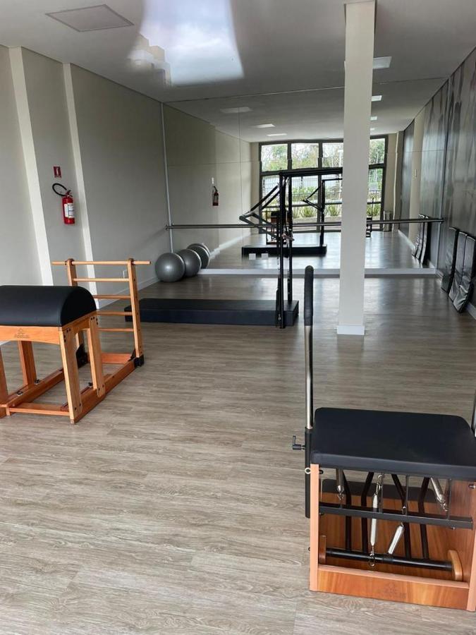 Sossego Beira Mar Apartment Bertioga Luaran gambar